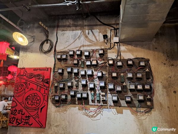 深圳文和友朝聖，除了有美食門店之外，有多埸景比遊人打卡，真係...