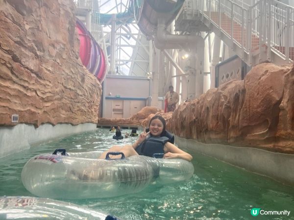 澳門水上光園，好好玩。澳門新濠影匯有donki,好好行。發光...