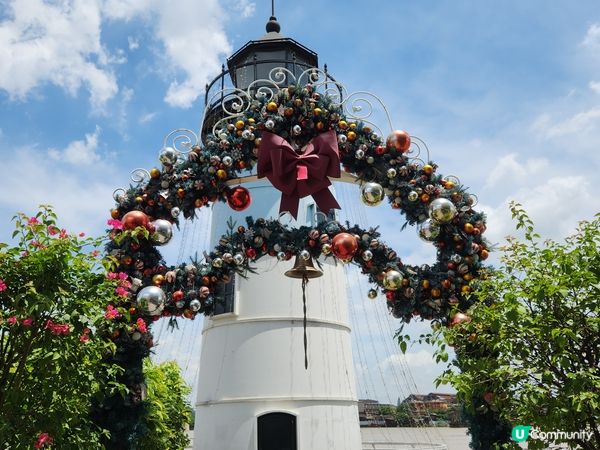順德 漁人碼頭，舊倉庫那為景點，對岸還有古舊船倉，區內有多個...