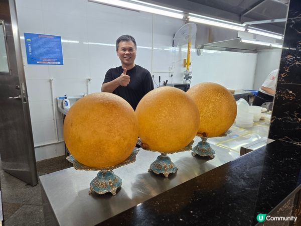 湛江高鐵之旅，第一次到湛江，位於近海，所以海景很靚，而且食海...