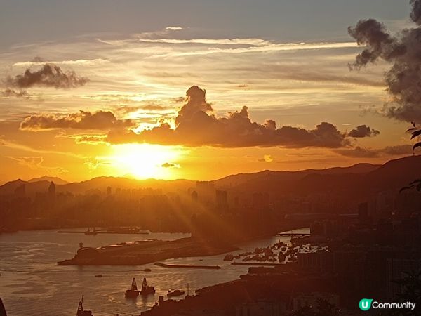 夕陽醉了🌄🌅