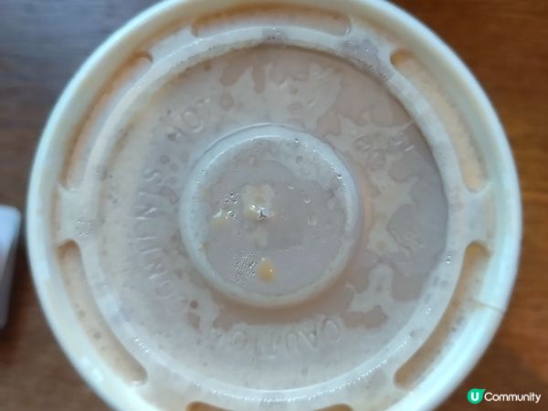 美心MX早餐龍蝦濃湯腸片螺絲粉湯底以上等龍蝦殼及多種香料 熬...