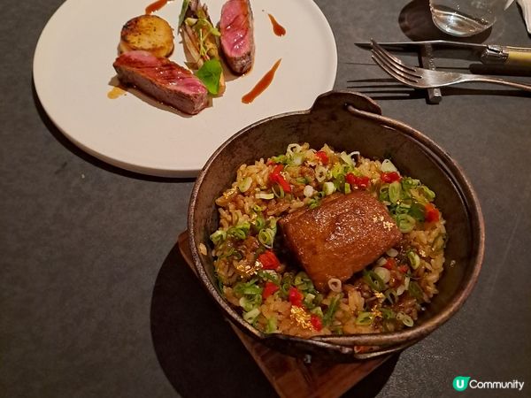 Reveri 坐落於上環中心而寧靜地段，打造高級嘅法日Fin...