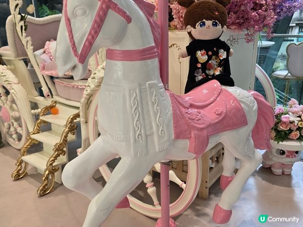 寵物友善餐廳，香港真係唔多，呢間幫毛孩打卡、辦婚宴、生日晏、...