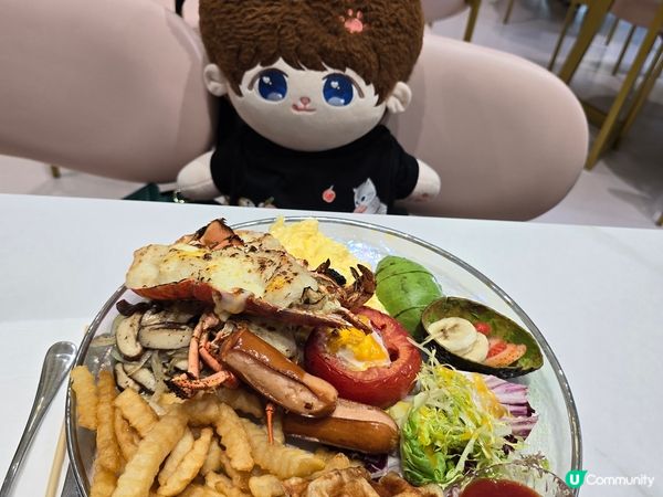 寵物友善餐廳，香港真係唔多，呢間幫毛孩打卡、辦婚宴、生日晏、...