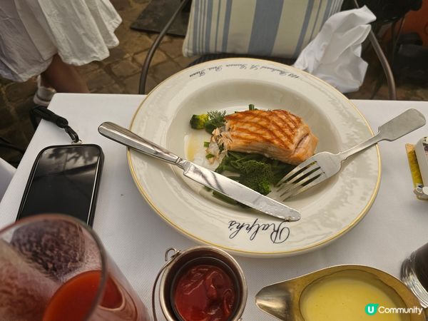 Ralph's restaurant 好睇好玩好食 又開心必...
