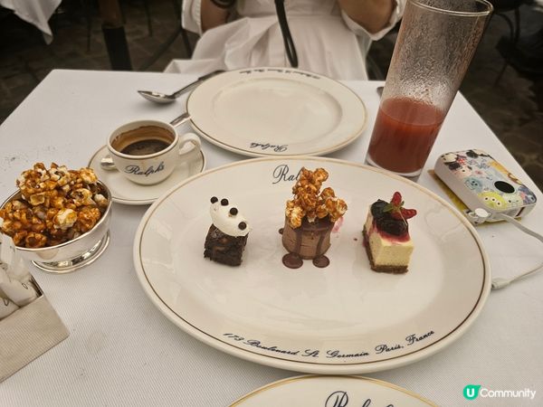 Ralph's restaurant 好睇好玩好食 又開心必...