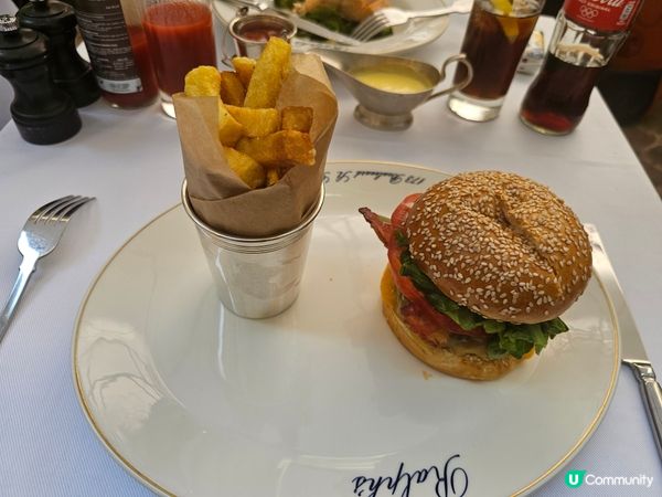 Ralph's restaurant 好睇好玩好食 又開心必...