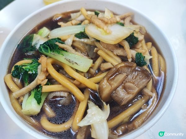 位於灣仔的三六九飯店，食了3個美食，分別是上海粗麵，小籠包，...