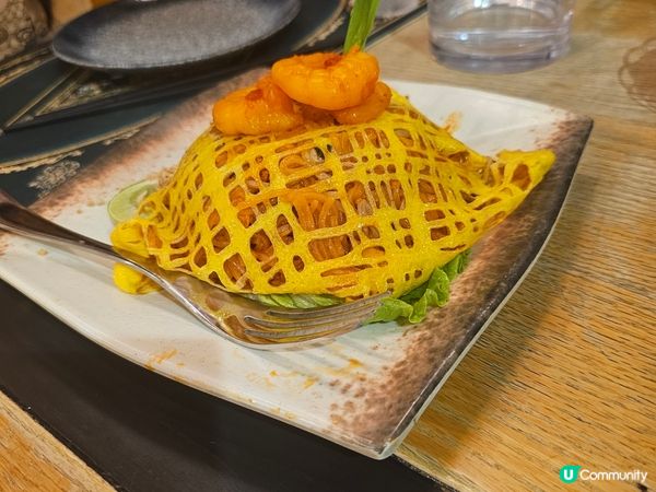 麗閣邨一間泰國菜餐廳