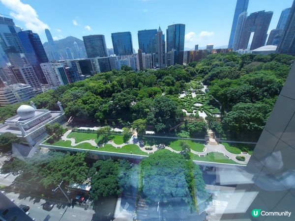 公園在天台上🤔