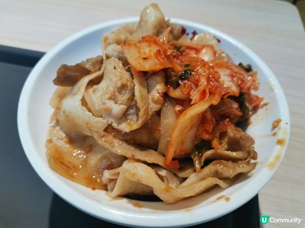 20元碗「當家牛丼」飯，真係超抵食呀！😉