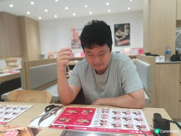 要滿足到我地食肉獸的胃口，就必須點最大份量了🤣