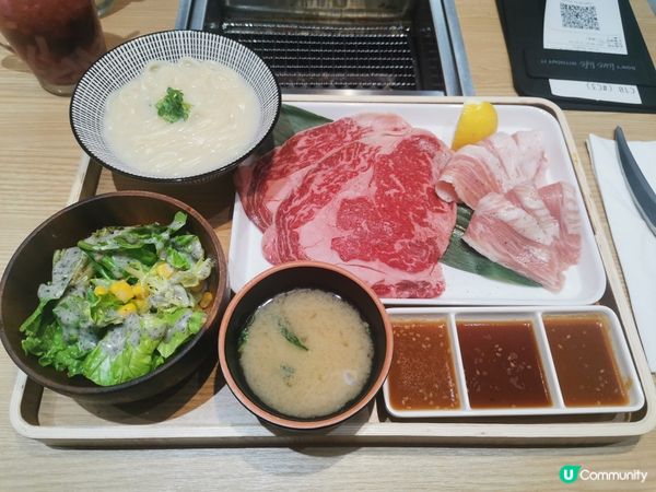 要滿足到我地食肉獸的胃口，就必須點最大份量了🤣