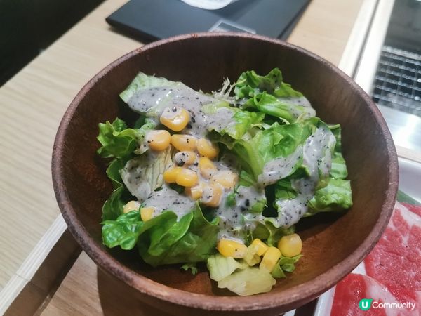 要滿足到我地食肉獸的胃口，就必須點最大份量了🤣