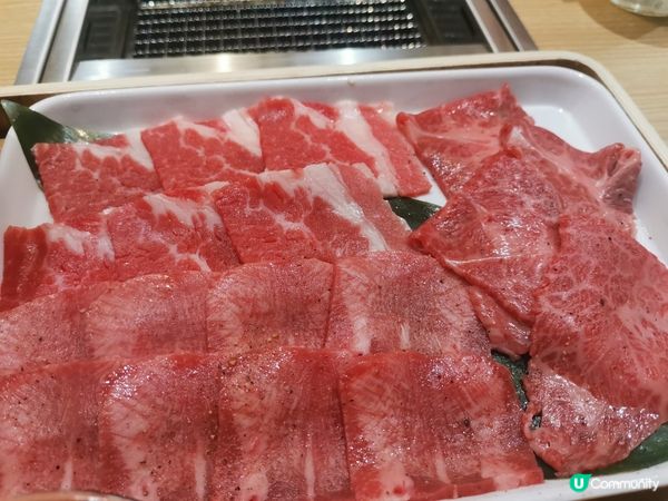 要滿足到我地食肉獸的胃口，就必須點最大份量了🤣