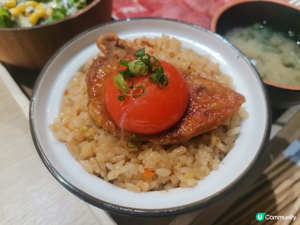 要滿足到我地食肉獸的胃口，就必須點最大份量了🤣