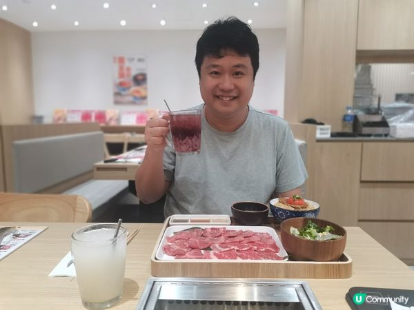 要滿足到我地食肉獸的胃口，就必須點最大份量了🤣