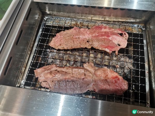 要滿足到我地食肉獸的胃口，就必須點最大份量了🤣