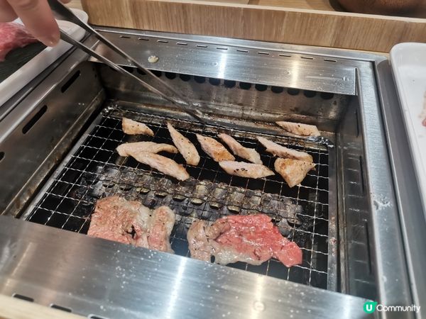 要滿足到我地食肉獸的胃口，就必須點最大份量了🤣