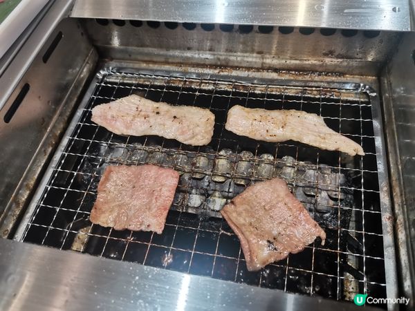 要滿足到我地食肉獸的胃口，就必須點最大份量了🤣