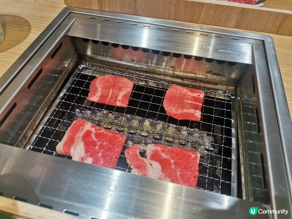 要滿足到我地食肉獸的胃口，就必須點最大份量了🤣