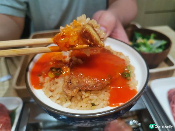 要滿足到我地食肉獸的胃口，就必須點最大份量了🤣