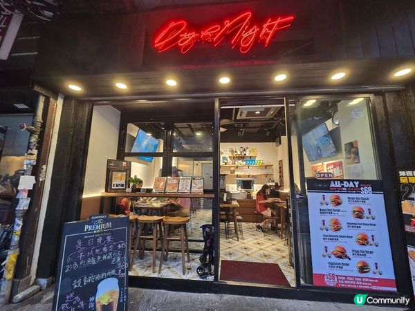 今日好想食漢堡包，食burger當然要食即制先好食，一上網?...