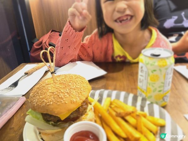 今日好想食漢堡包，食burger當然要食即制先好食，一上網?...