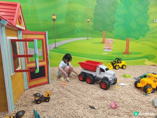 知道屯門百就快無，所以有個星期六去左屯門百田玩船船