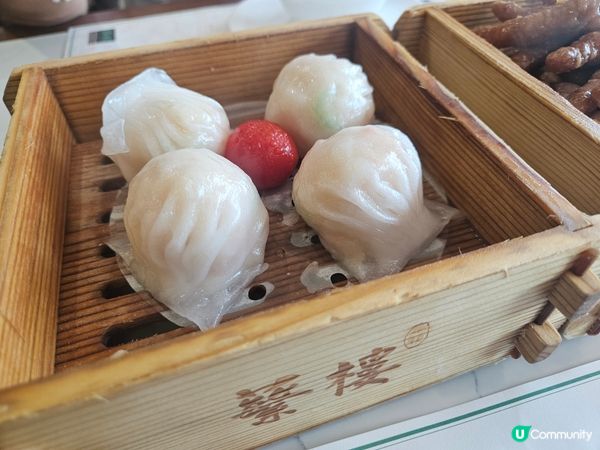 轉個彎去深圳灣飲茶