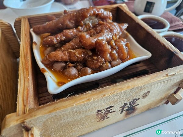 轉個彎去深圳灣飲茶