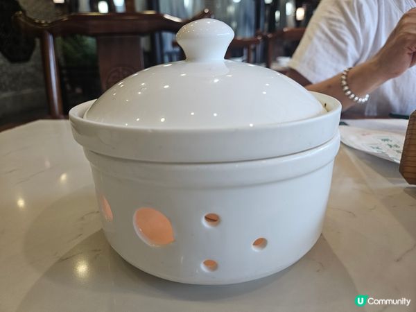 轉個彎去深圳灣飲茶