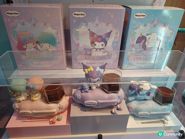 朱古力火鍋🍫🫕