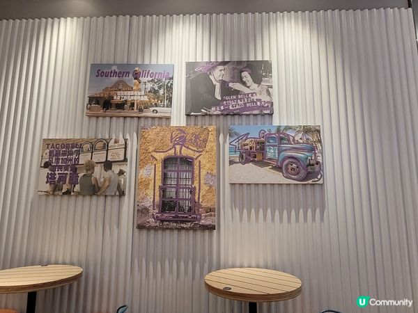 深圳華僑城歡樂港灣食Taco Bell 🌮下午茶一流！