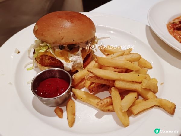 尖沙咀下午茶🍴