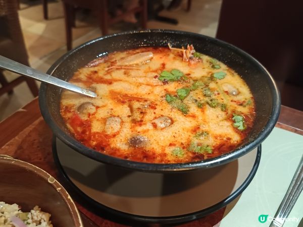 香港泰國菜控必衝！黃珍珍冬陰功湯+香芒椰汁糯米飯封神！