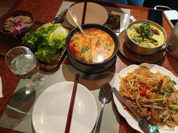 香港泰國菜控必衝！黃珍珍冬陰功湯+香芒椰汁糯米飯封神！