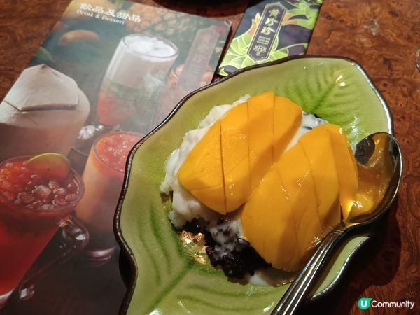 香港泰國菜控必衝！黃珍珍冬陰功湯+香芒椰汁糯米飯封神！