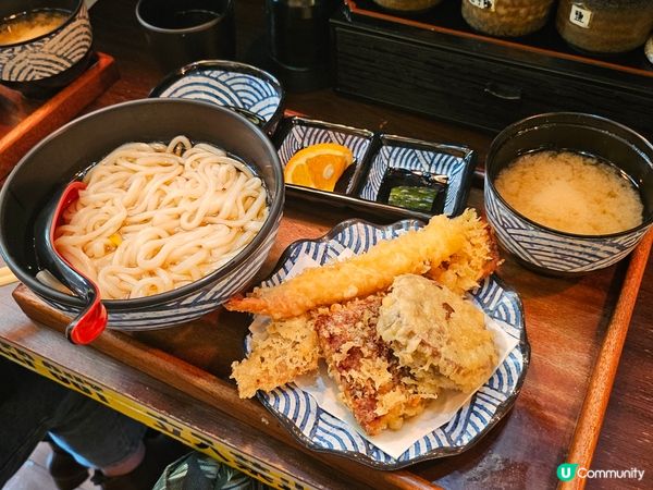 天婦羅控必試！🤤  #捌加廿陸