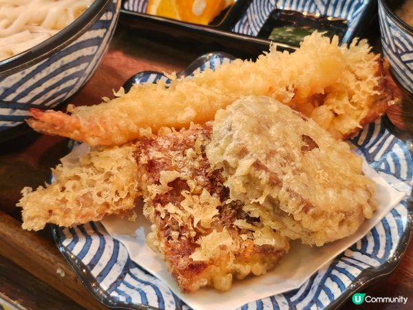 天婦羅控必試！🤤  #捌加廿陸