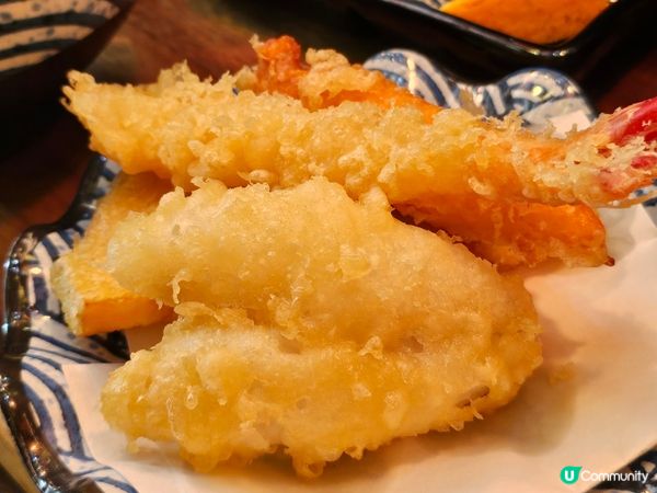 天婦羅控必試！🤤  #捌加廿陸