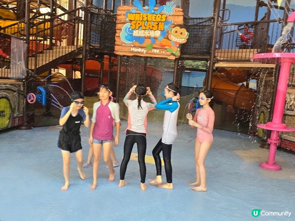 水上樂園 - 消暑玩樂首選好去處