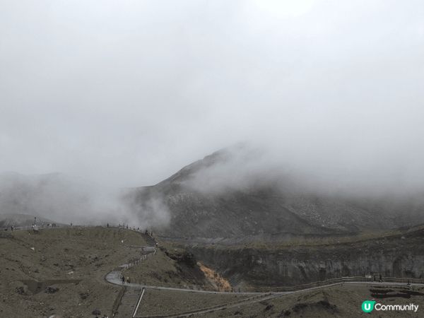 熊本阿蘇自駕遊🌋！火山打卡📸！