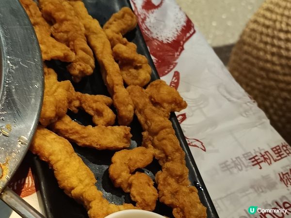 1.  手撕兔🌶️！麻辣鮮香，越食越過癮🤤！