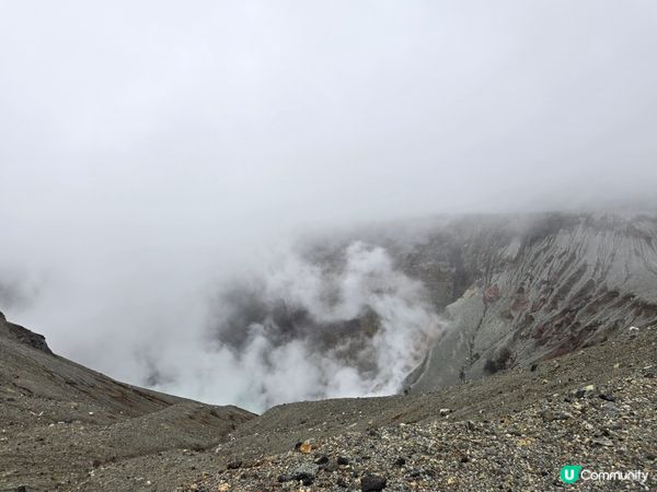 熊本阿蘇自駕遊🌋！火山打卡📸！