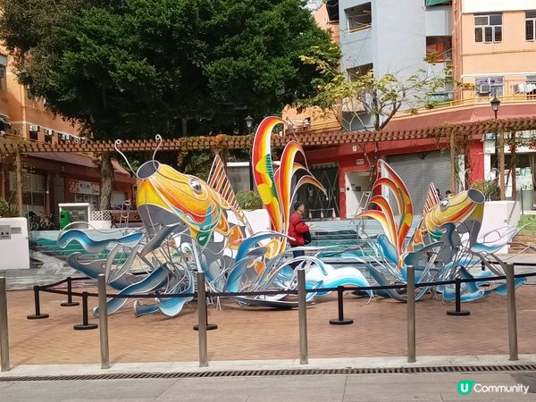 禁區探索一日遊🏘️