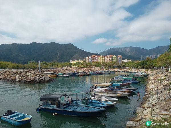 禁區探索一日遊🏘️