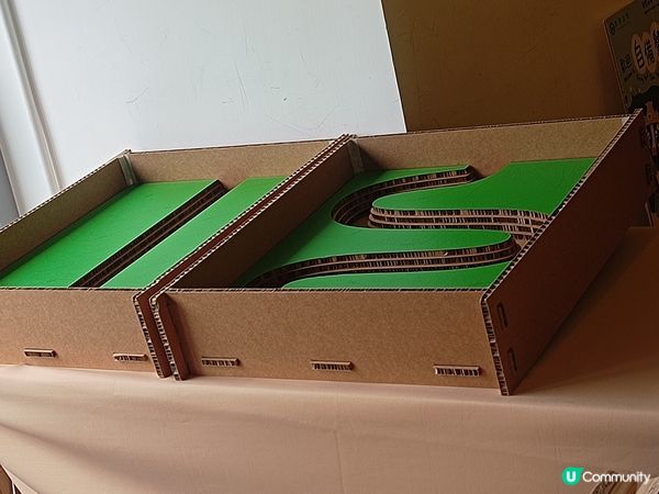 大自然實驗室及互動遊戲⛰️