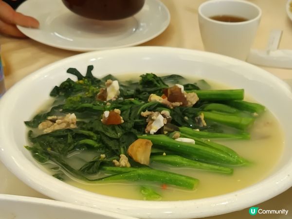 1.  今日美食大放送！😋 茶树菇鸡汤、白切鸡...🤤 